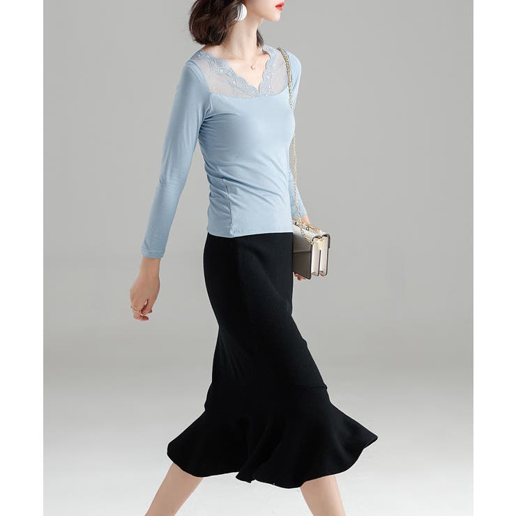 【SNSで話題沸騰！】大好評＆リピート多数のレーストップス | SAISON DE PAPILLON  | 詳細画像26 