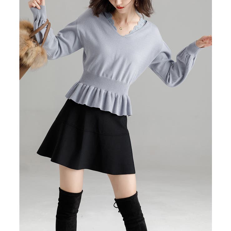 【SNSで話題沸騰！】大好評＆リピート多数のレーストップス | SAISON DE PAPILLON  | 詳細画像28 