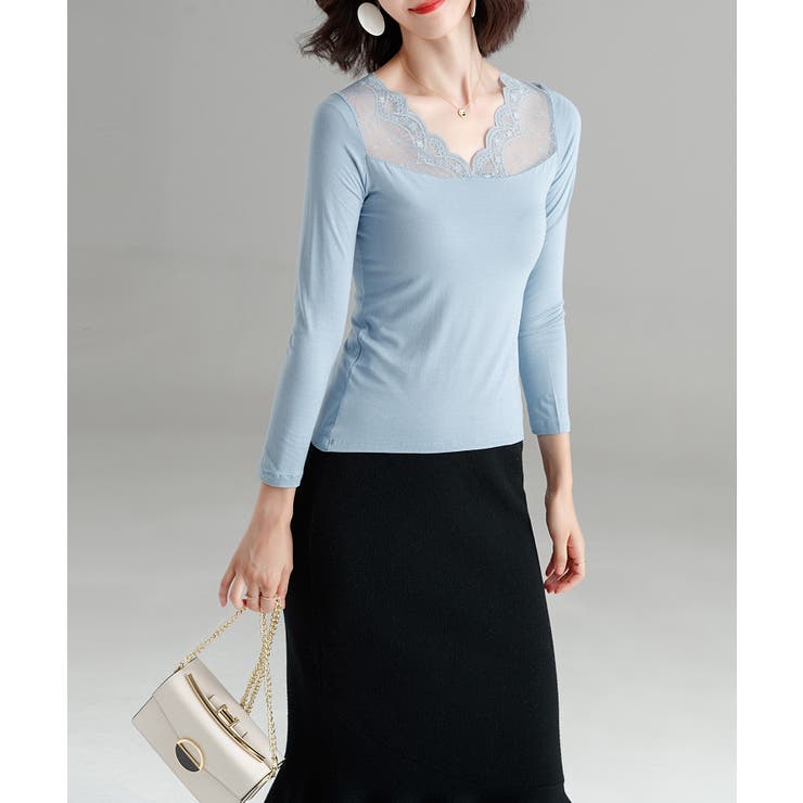 【SNSで話題沸騰！】大好評＆リピート多数のレーストップス | SAISON DE PAPILLON  | 詳細画像29 