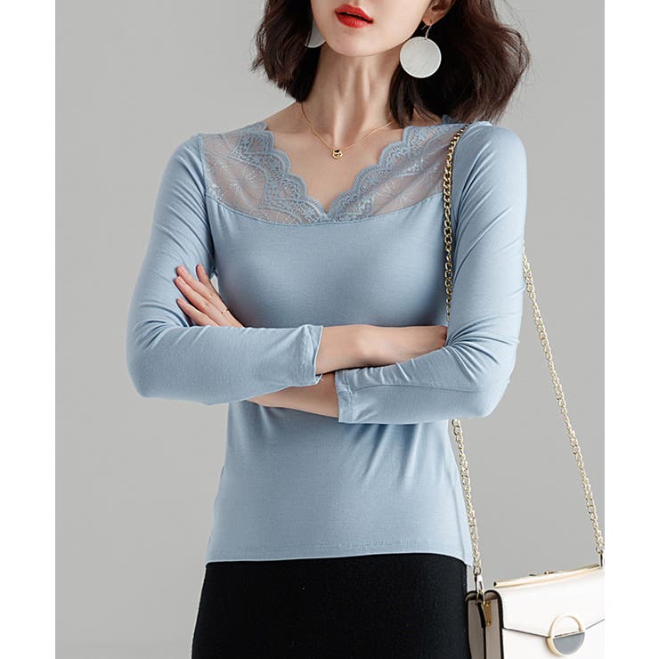 【SNSで話題沸騰！】大好評＆リピート多数のレーストップス | SAISON DE PAPILLON  | 詳細画像30 