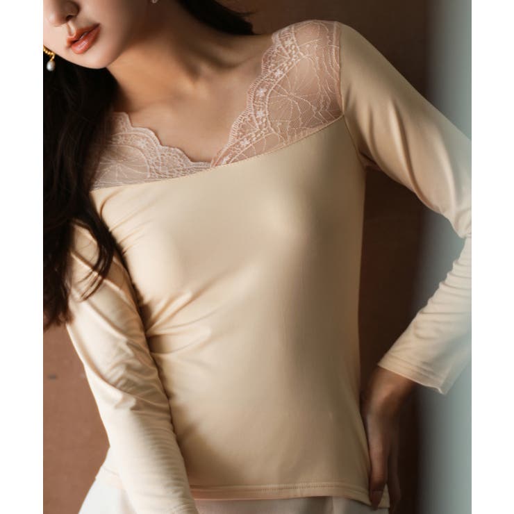 【SNSで話題沸騰！】大好評＆リピート多数のレーストップス | SAISON DE PAPILLON  | 詳細画像50 