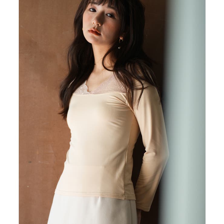 【SNSで話題沸騰！】大好評＆リピート多数のレーストップス | SAISON DE PAPILLON  | 詳細画像52 