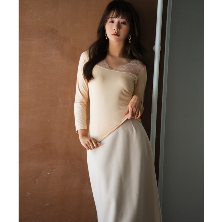 【SNSで話題沸騰！】大好評＆リピート多数のレーストップス | SAISON DE PAPILLON  | 詳細画像57 