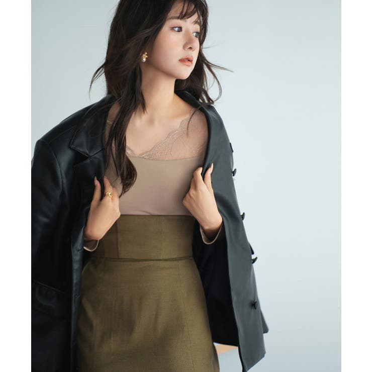 【SNSで話題沸騰！】大好評＆リピート多数のレーストップス | SAISON DE PAPILLON  | 詳細画像60 