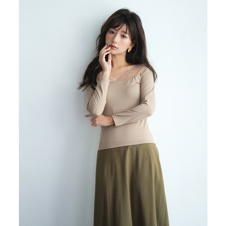 【SNSで話題沸騰！】大好評＆リピート多数のレーストップス | SAISON DE PAPILLON  | 詳細画像61 