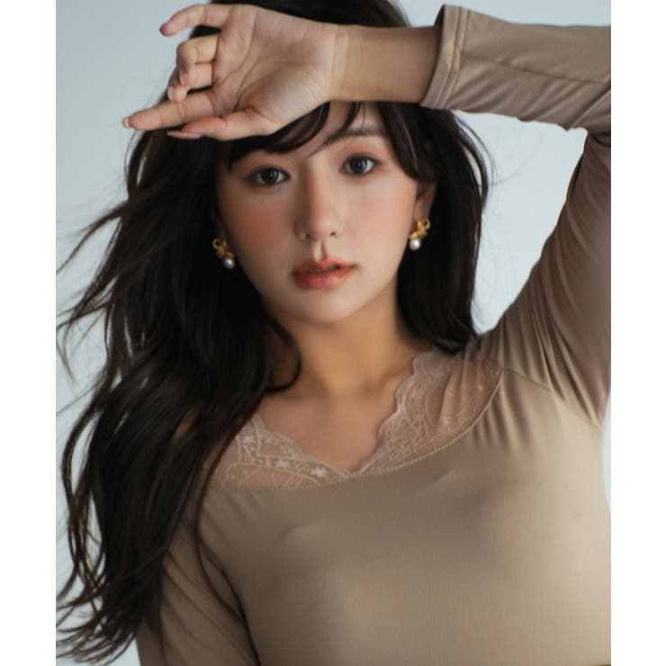 【SNSで話題沸騰！】大好評＆リピート多数のレーストップス | SAISON DE PAPILLON  | 詳細画像62 