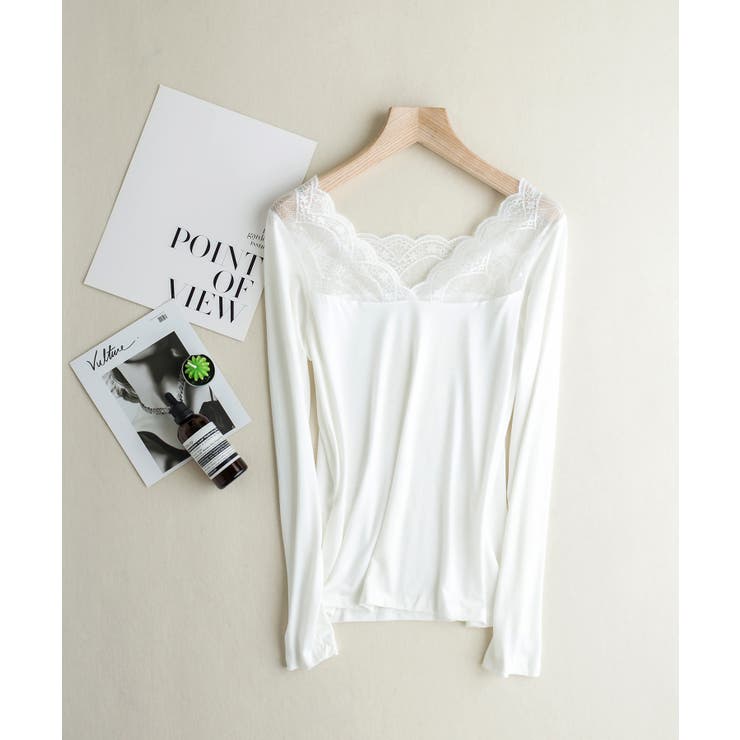 【SNSで話題沸騰！】大好評＆リピート多数のレーストップス | SAISON DE PAPILLON  | 詳細画像77 