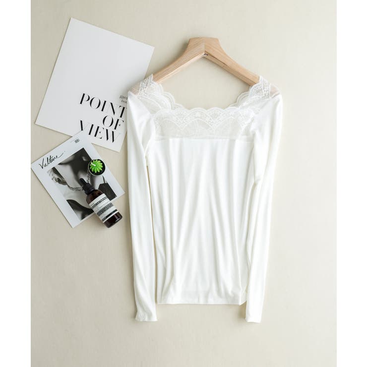 【SNSで話題沸騰！】大好評＆リピート多数のレーストップス | SAISON DE PAPILLON  | 詳細画像78 