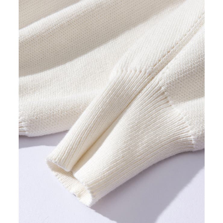 パールビジューボタンレスニットカーディガン | SAISON DE PAPILLON  | 詳細画像79 