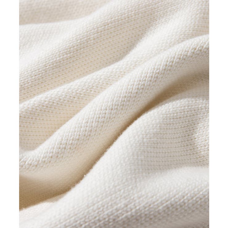 パールビジューボタンレスニットカーディガン | SAISON DE PAPILLON  | 詳細画像80 