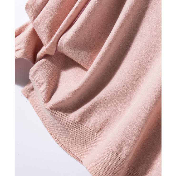 パールボタン付きプチハイネックニットプルオーバー | SAISON DE PAPILLON  | 詳細画像61 