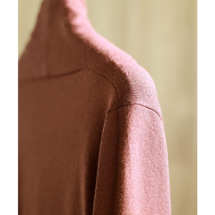 授乳もオフィスも両立カシュクールネックニットトップス | SAISON DE PAPILLON  | 詳細画像69 