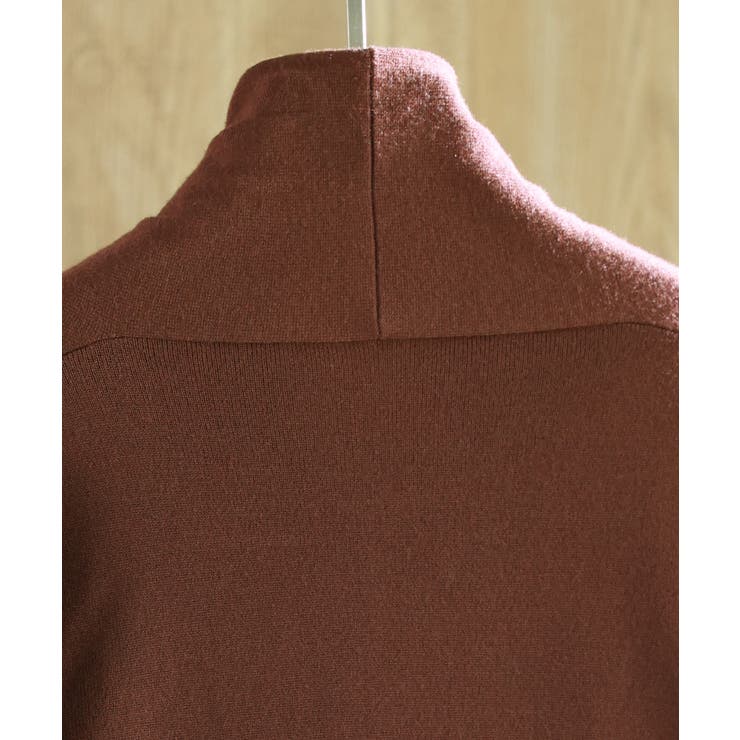 授乳もオフィスも両立カシュクールネックニットトップス | SAISON DE PAPILLON  | 詳細画像71 