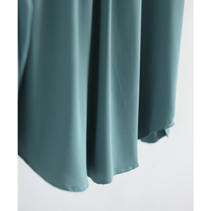 リボンタイシャーリングブラウス | SAISON DE PAPILLON  | 詳細画像79 