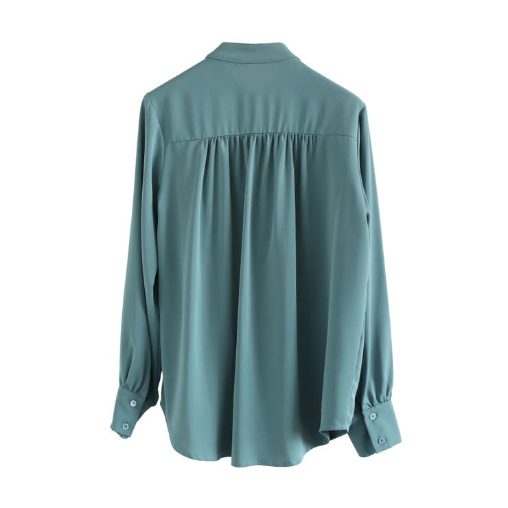 リボンタイシャーリングブラウス | SAISON DE PAPILLON  | 詳細画像81 