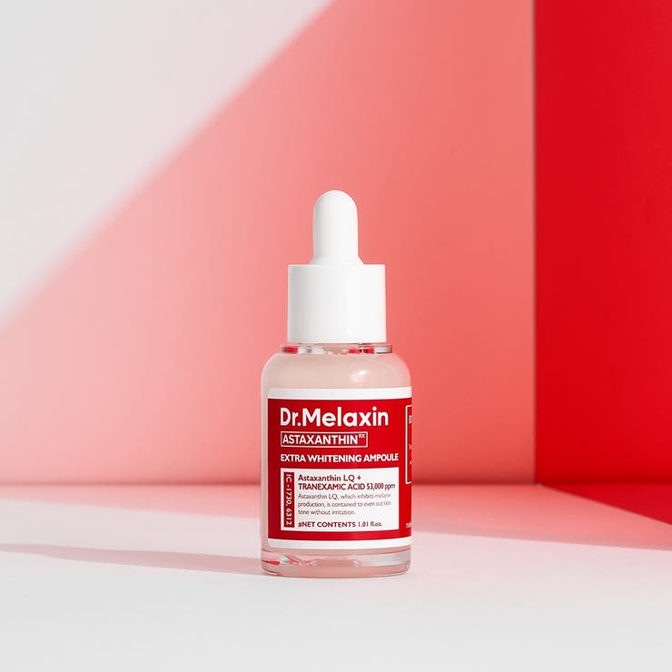 【ブライトニングケア】 アスタキサンチンアンプル30ml+クリームセット50g韓国コスメ 韓国 | Dr.Melaxin | 詳細画像2 