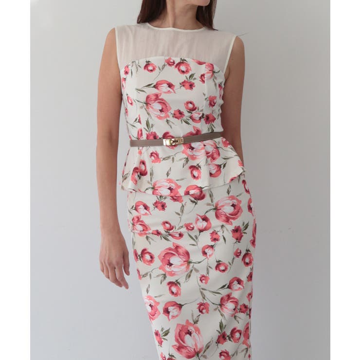 シアードッキングフレアトップス | AMBIENT | 詳細画像4