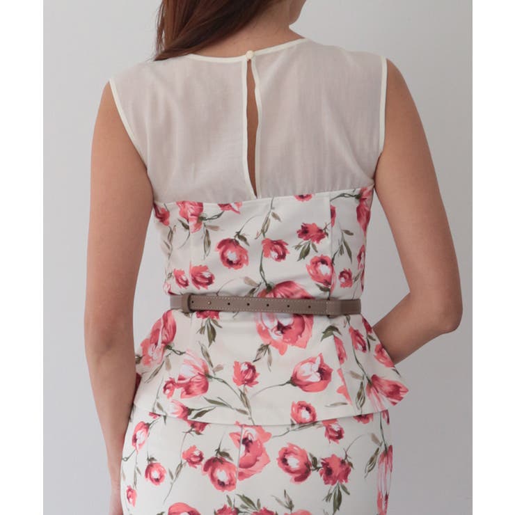 シアードッキングフレアトップス | AMBIENT | 詳細画像5