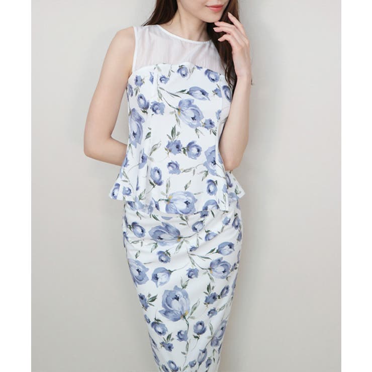 シアードッキングフレアトップス | AMBIENT | 詳細画像11