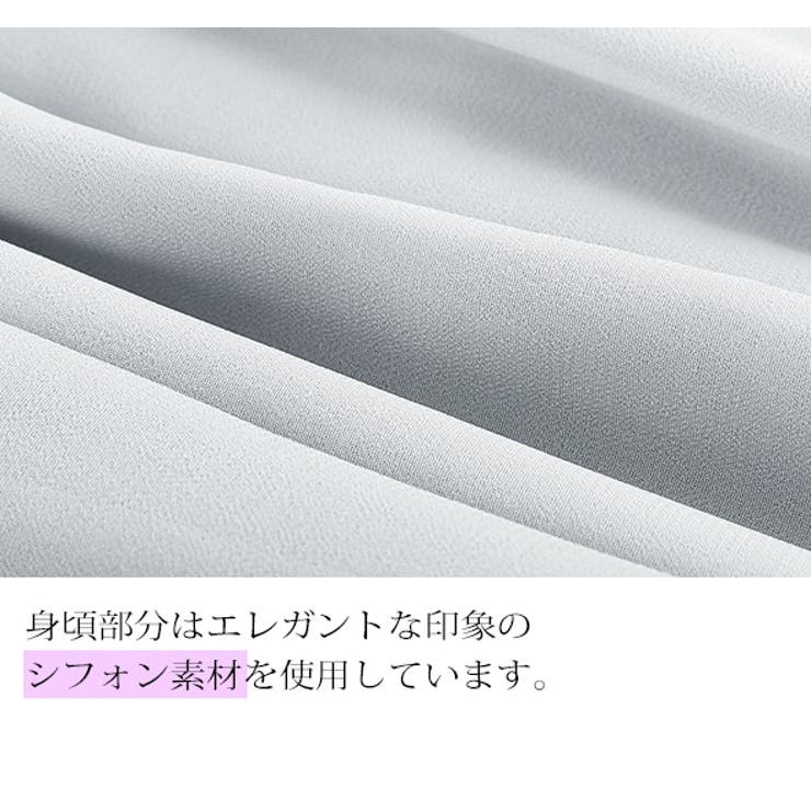 パーティードレス ワンピース 結婚式 | 3uers | 詳細画像6 
