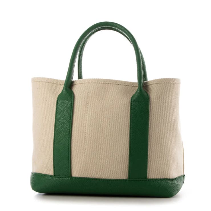 カシュカシュ cachecache / パーテーションキャンバストートバッグ | UNBILLION | 詳細画像12