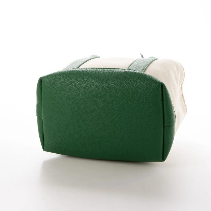 カシュカシュ cachecache / パーテーションキャンバストートバッグ | UNBILLION | 詳細画像13