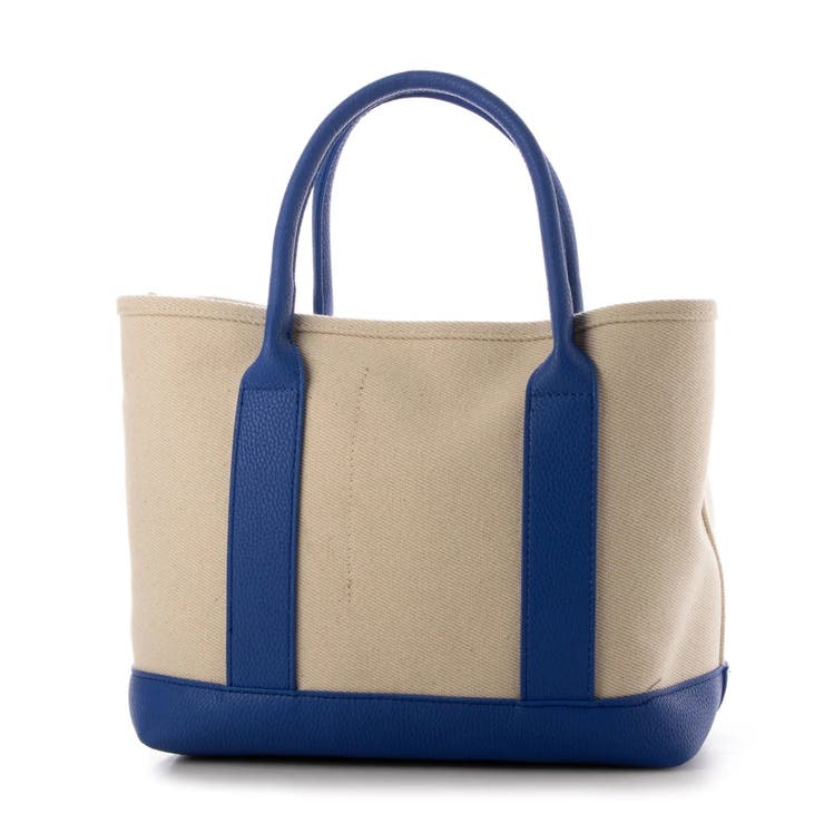 カシュカシュ cachecache / パーテーションキャンバストートバッグ | UNBILLION | 詳細画像2