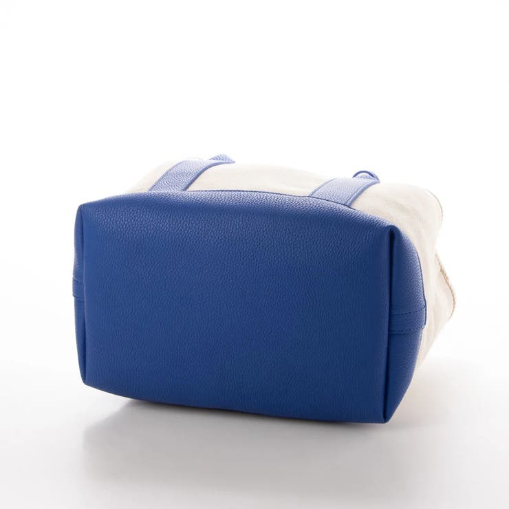 カシュカシュ cachecache / パーテーションキャンバストートバッグ | UNBILLION | 詳細画像3