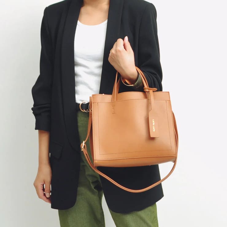 カシュカシュ cachecache / パーテーションミニ2wayトートバッグ | UNBILLION | 詳細画像3 