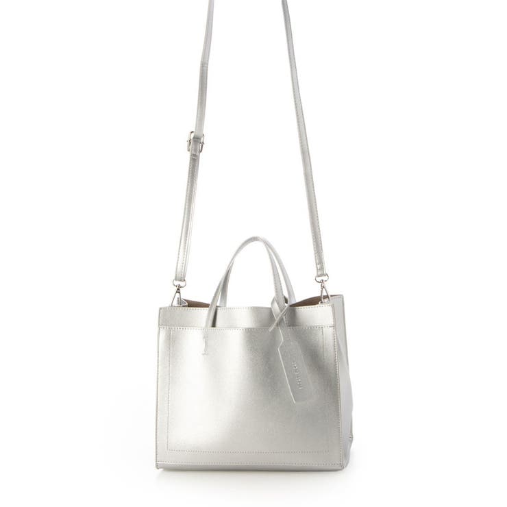 カシュカシュ cachecache / パーテーションミニ2wayトートバッグ | UNBILLION | 詳細画像18 