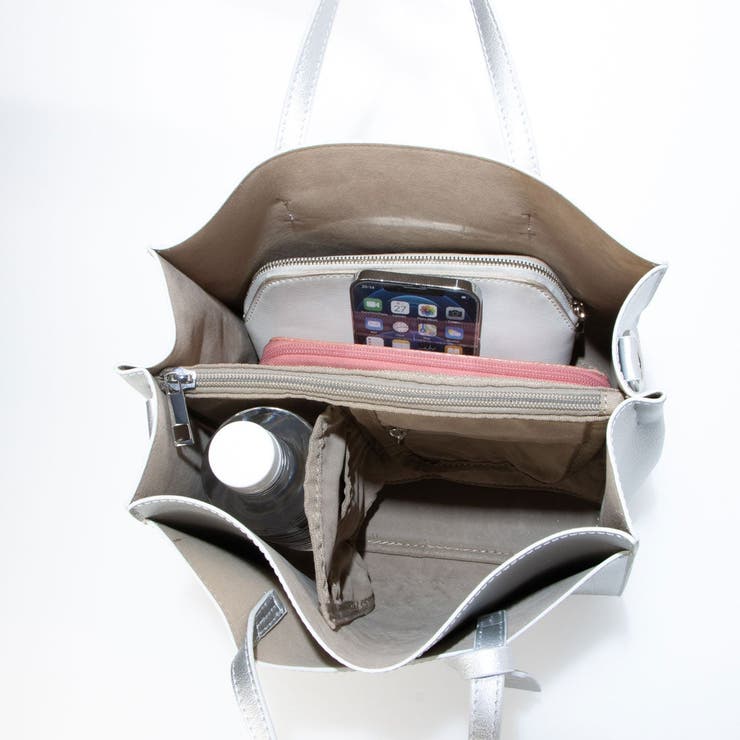 カシュカシュ cachecache / パーテーションミニ2wayトートバッグ | UNBILLION | 詳細画像20 