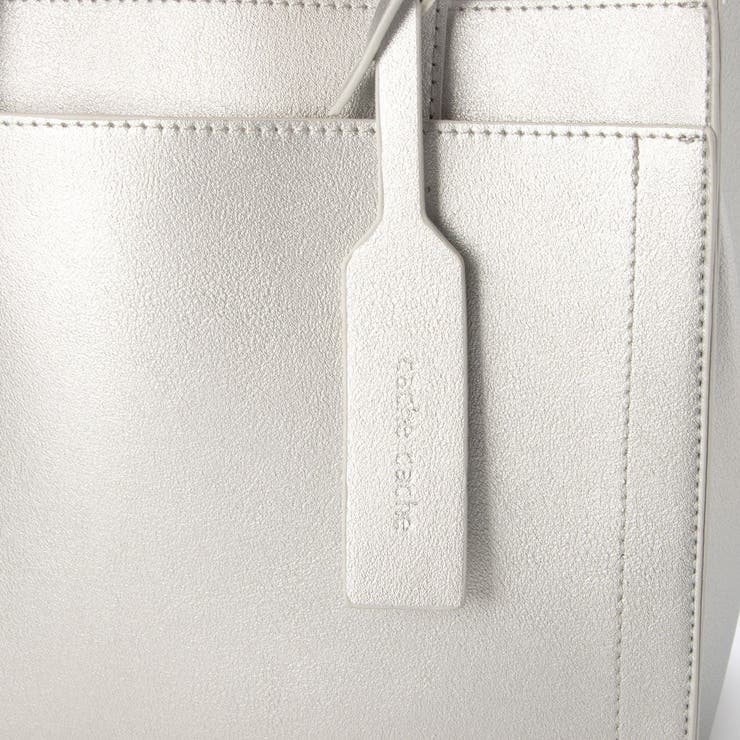 カシュカシュ cachecache / パーテーションミニ2wayトートバッグ | UNBILLION | 詳細画像21 