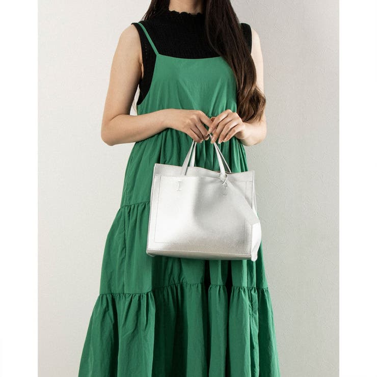 カシュカシュ cachecache / パーテーションミニ2wayトートバッグ | UNBILLION | 詳細画像5 