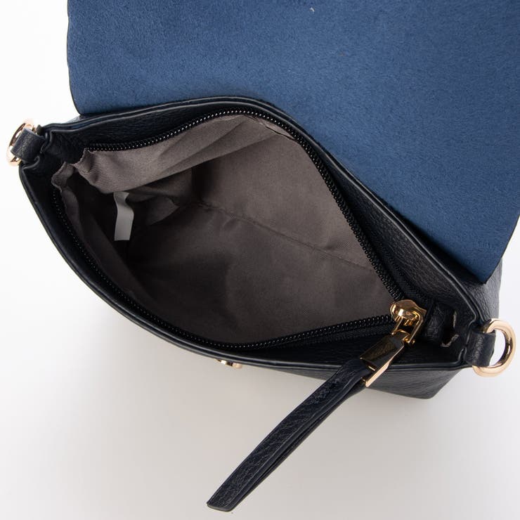 カシュカシュ  / ミニショルダー付きソフトレザー調ミニトートバッグ | UNBILLION | 詳細画像39 