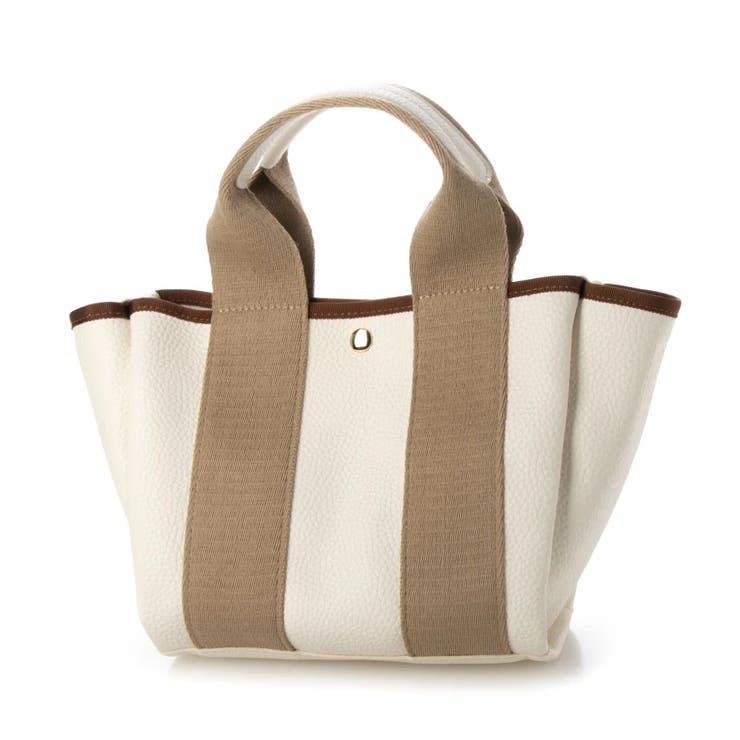 カシュカシュ  / ショルダー付き2wayテープトートバッグS | UNBILLION | 詳細画像1 