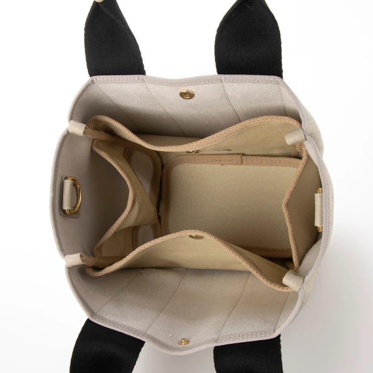 カシュカシュ  / ショルダー付き2wayテープトートバッグS | UNBILLION | 詳細画像10 