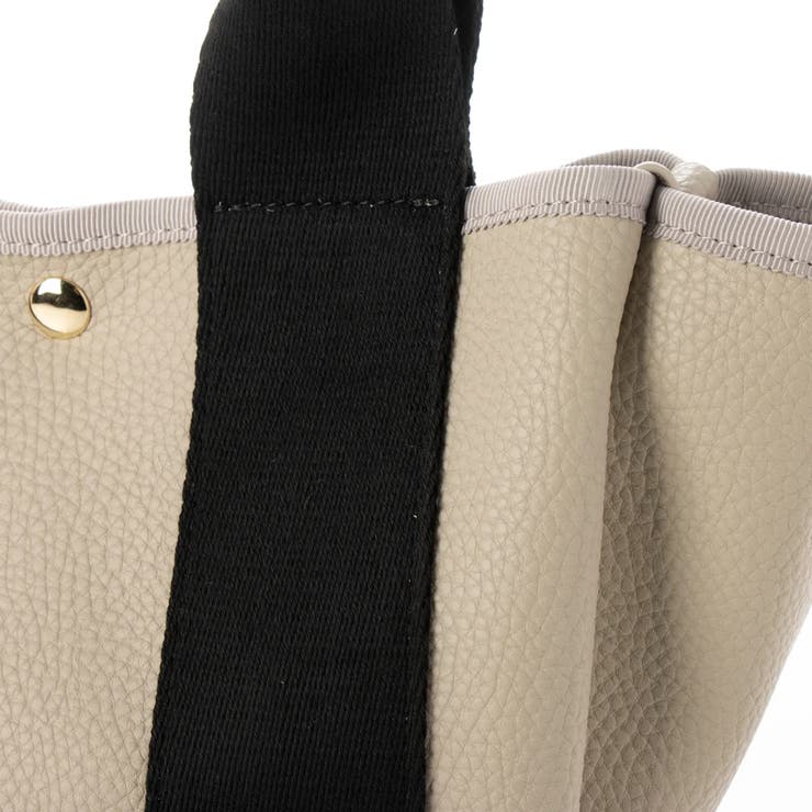 カシュカシュ  / ショルダー付き2wayテープトートバッグS | UNBILLION | 詳細画像11 