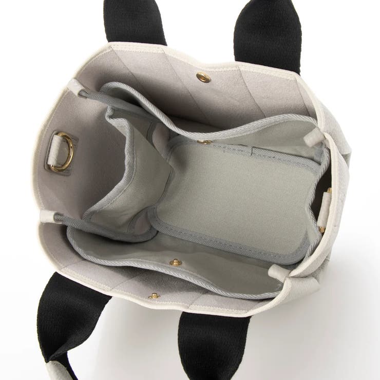 カシュカシュ  / ショルダー付き2wayテープトートバッグS | UNBILLION | 詳細画像17 