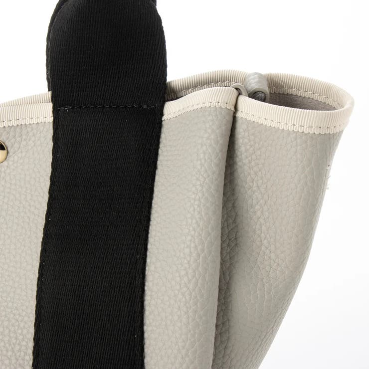 カシュカシュ  / ショルダー付き2wayテープトートバッグS | UNBILLION | 詳細画像18 