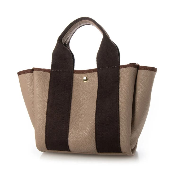 カシュカシュ  / ショルダー付き2wayテープトートバッグS | UNBILLION | 詳細画像21 