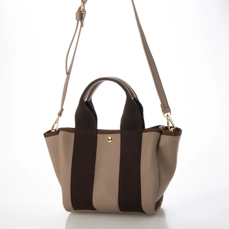 カシュカシュ  / ショルダー付き2wayテープトートバッグS | UNBILLION | 詳細画像22 