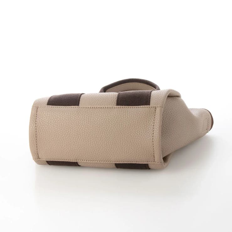 カシュカシュ  / ショルダー付き2wayテープトートバッグS | UNBILLION | 詳細画像23 