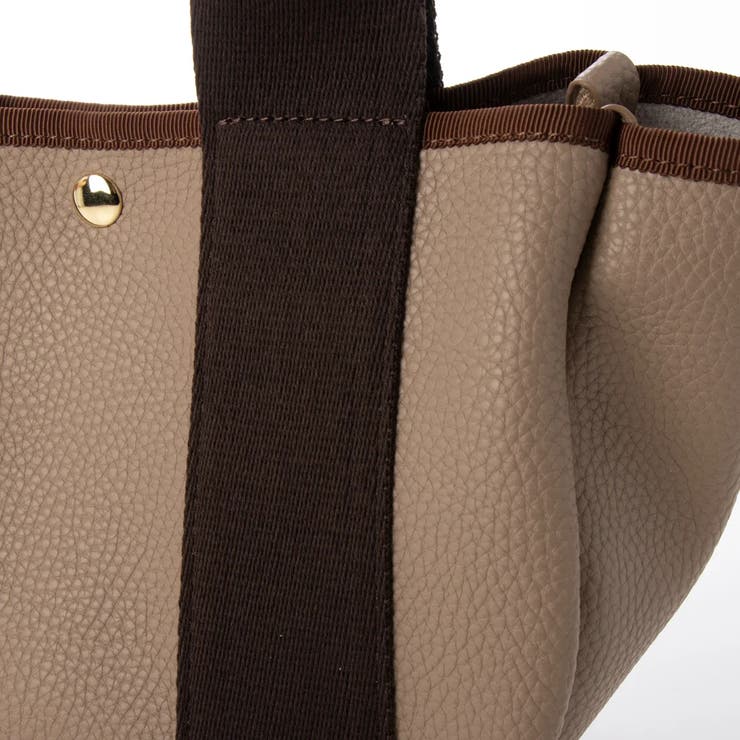 カシュカシュ  / ショルダー付き2wayテープトートバッグS | UNBILLION | 詳細画像25 