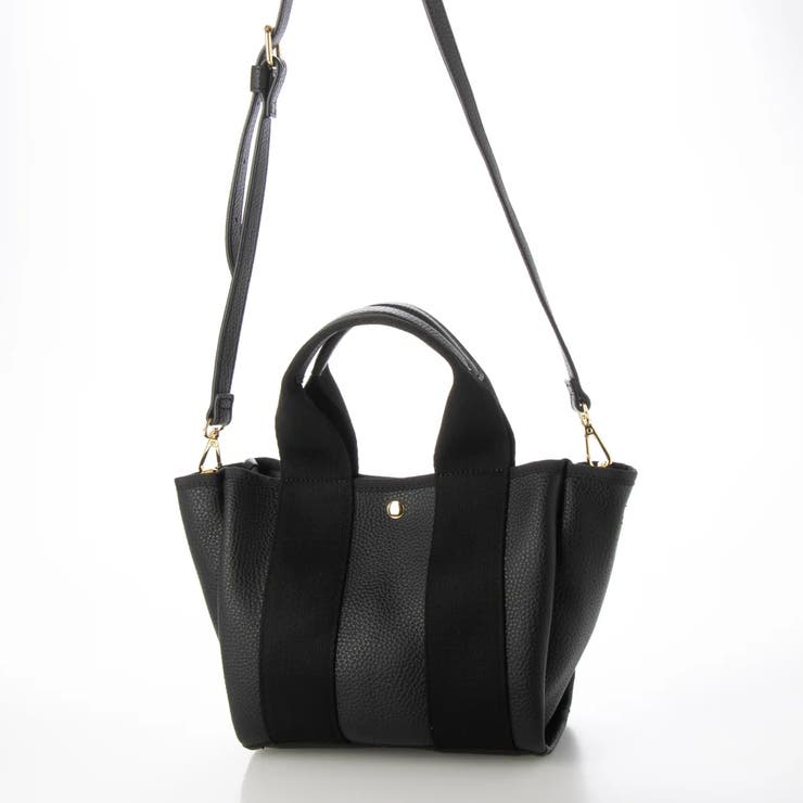 カシュカシュ  / ショルダー付き2wayテープトートバッグS | UNBILLION | 詳細画像28 