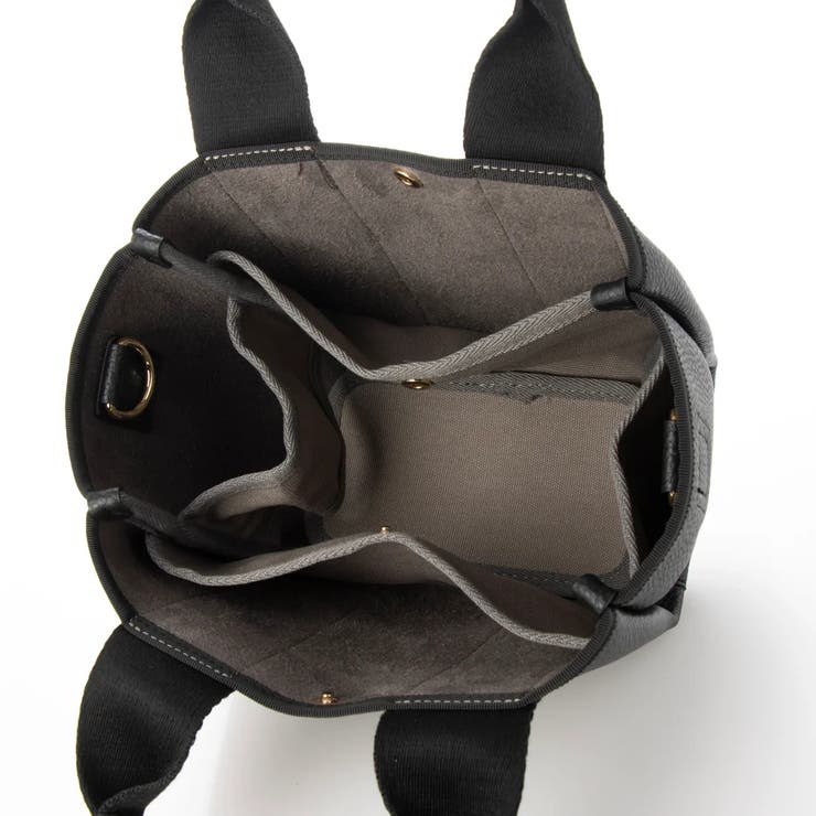 カシュカシュ  / ショルダー付き2wayテープトートバッグS | UNBILLION | 詳細画像30 