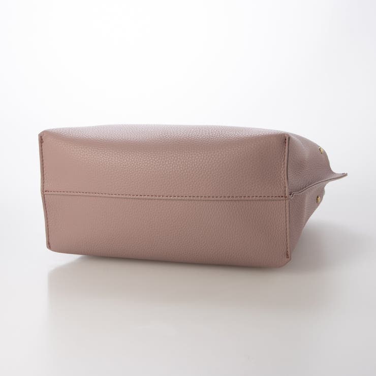 カシュカシュ cachechche / セパレートカラーパーテーショントート | UNBILLION | 詳細画像12 