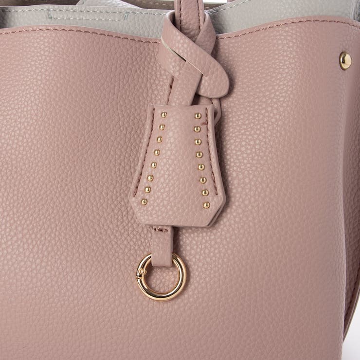 カシュカシュ cachechche / セパレートカラーパーテーショントート | UNBILLION | 詳細画像15 