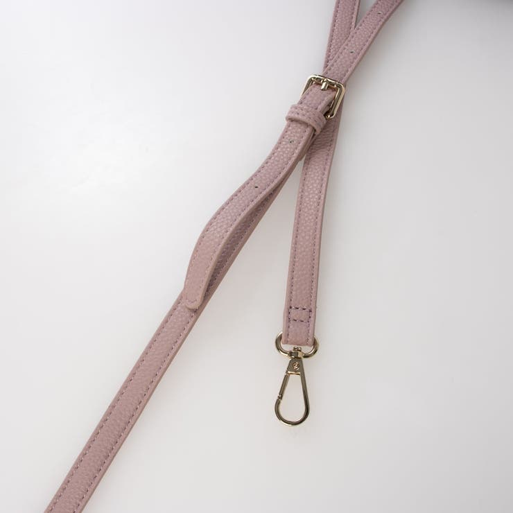 カシュカシュ cachechche / セパレートカラーパーテーショントート | UNBILLION | 詳細画像19 