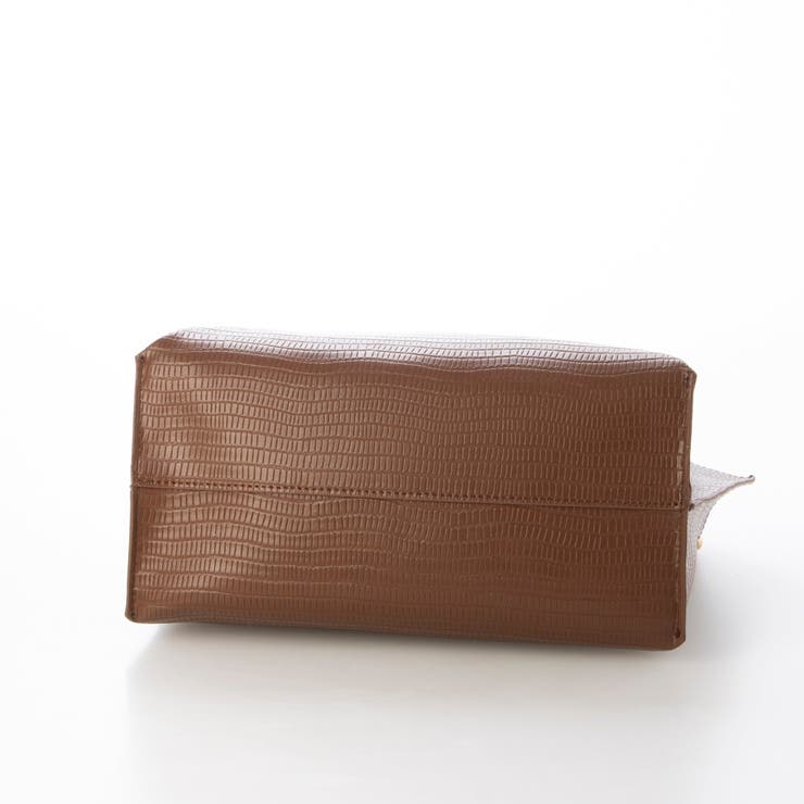 カシュカシュ cachechche / セパレートカラーパーテーショントート | UNBILLION | 詳細画像3 