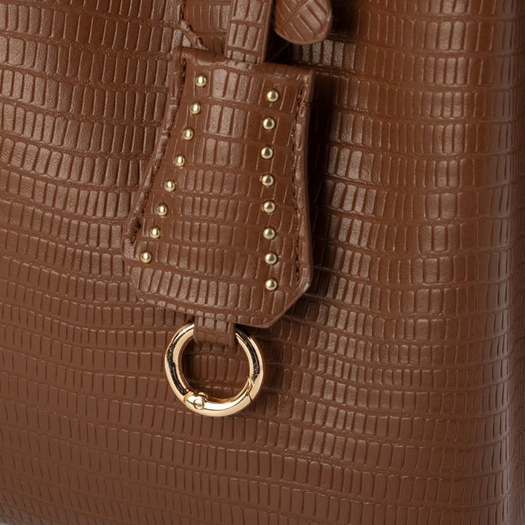 カシュカシュ cachechche / セパレートカラーパーテーショントート | UNBILLION | 詳細画像6 